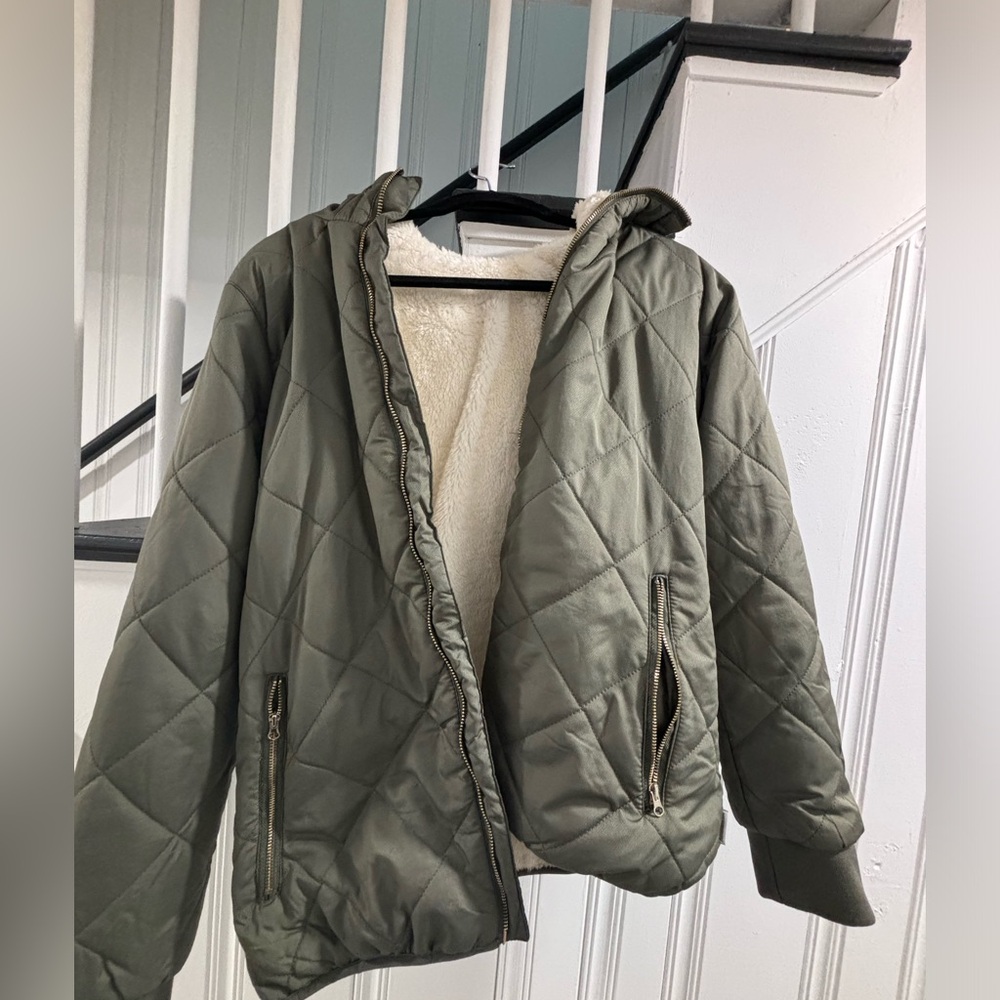 Womens coat